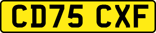 CD75CXF