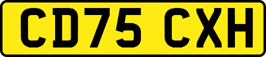 CD75CXH