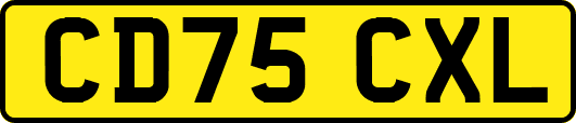 CD75CXL