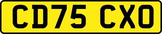CD75CXO