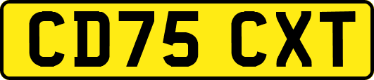 CD75CXT