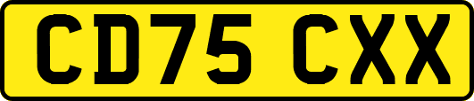 CD75CXX