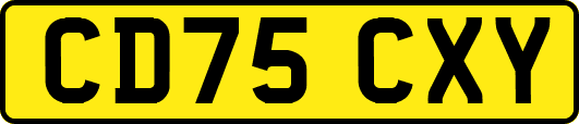 CD75CXY