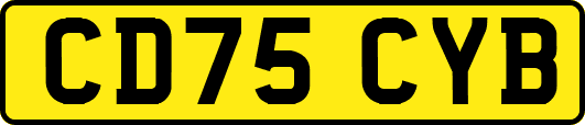CD75CYB