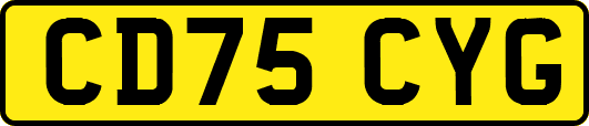 CD75CYG