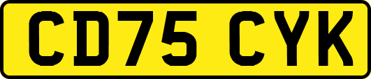 CD75CYK