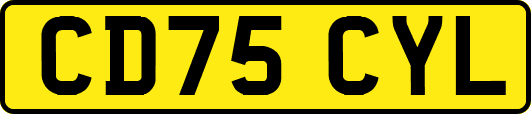 CD75CYL