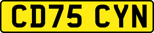 CD75CYN