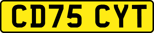 CD75CYT