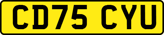 CD75CYU