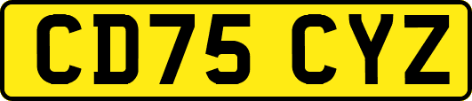 CD75CYZ