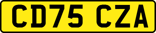 CD75CZA