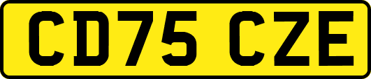 CD75CZE