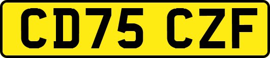 CD75CZF