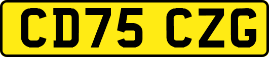 CD75CZG