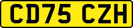 CD75CZH