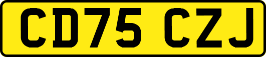 CD75CZJ