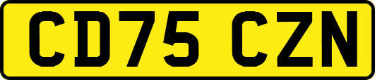CD75CZN