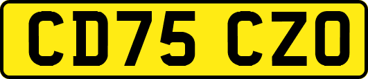 CD75CZO