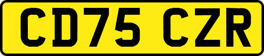 CD75CZR