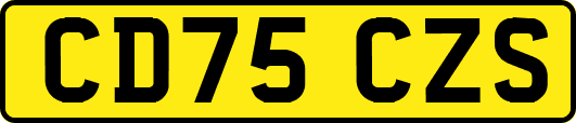CD75CZS