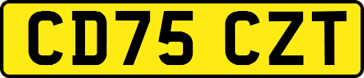 CD75CZT