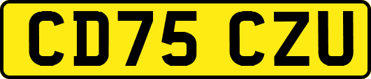 CD75CZU
