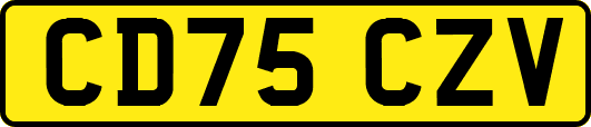 CD75CZV