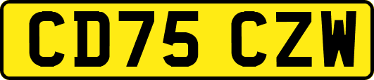 CD75CZW