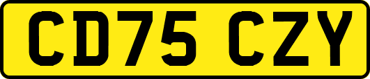 CD75CZY
