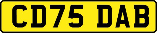 CD75DAB