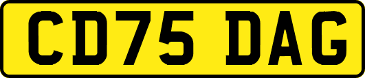 CD75DAG