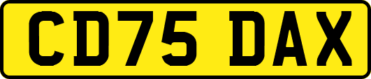 CD75DAX