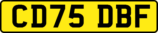 CD75DBF
