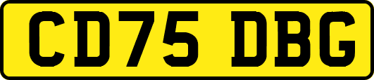 CD75DBG