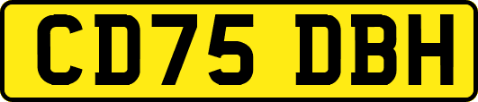 CD75DBH
