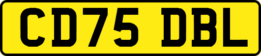CD75DBL