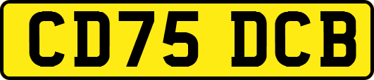 CD75DCB