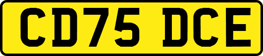 CD75DCE