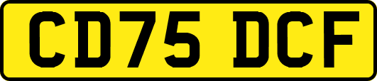 CD75DCF