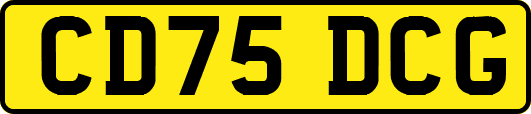 CD75DCG