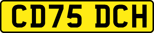 CD75DCH