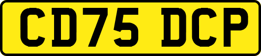 CD75DCP