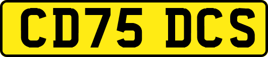 CD75DCS