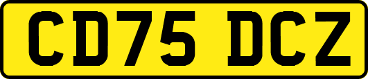 CD75DCZ