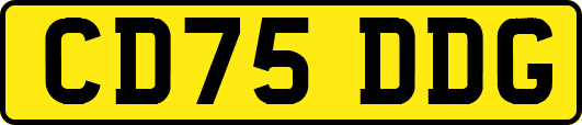 CD75DDG
