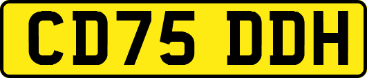 CD75DDH