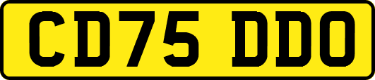 CD75DDO