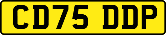 CD75DDP