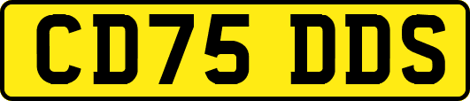 CD75DDS